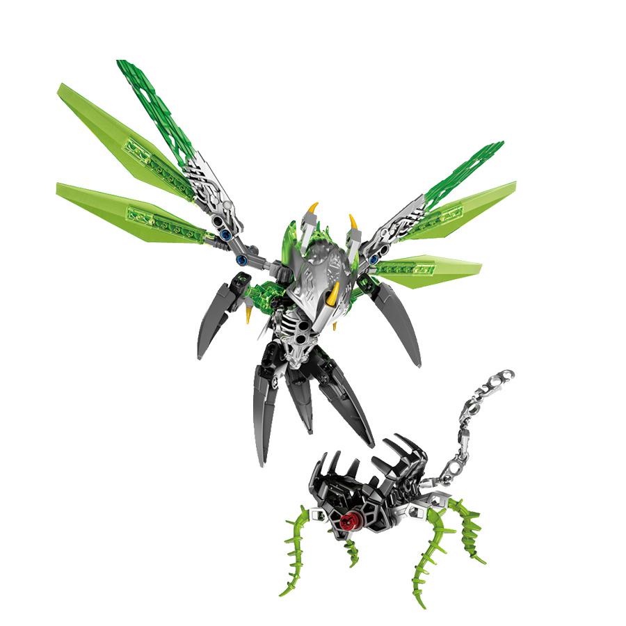 Mô Hình Lắp Ráp Lego 609-1 - 6 71300 Bionicle
