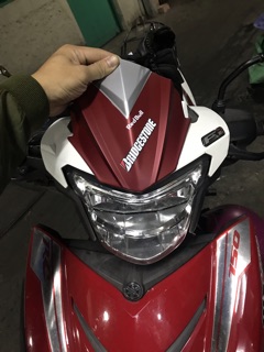 Mão ,ốp đầu cho Exciter 2018 và Winner