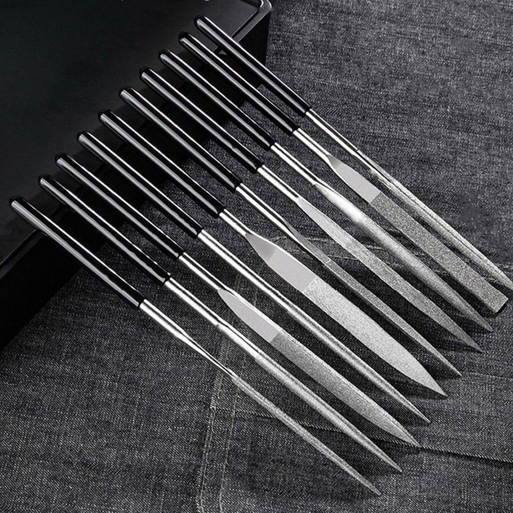 1 Cây Dũa Đánh Bóng Đồ Gỗ Bằng Thép Tay Taylor