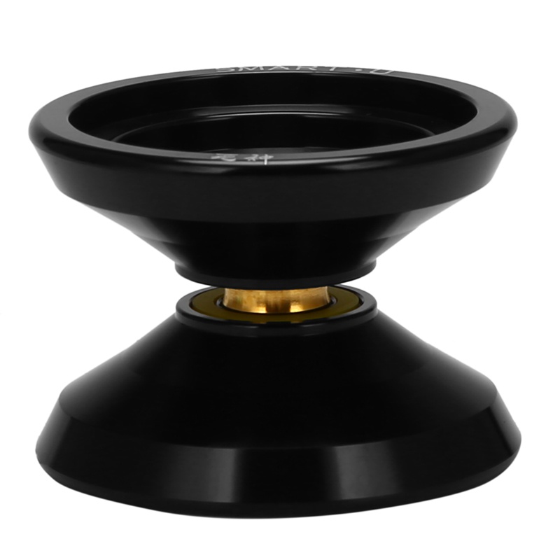 Con quay Yoyo chuyên nghiệp bằng kim loại kèm 3 dây đeo S2 dành cho trẻ em