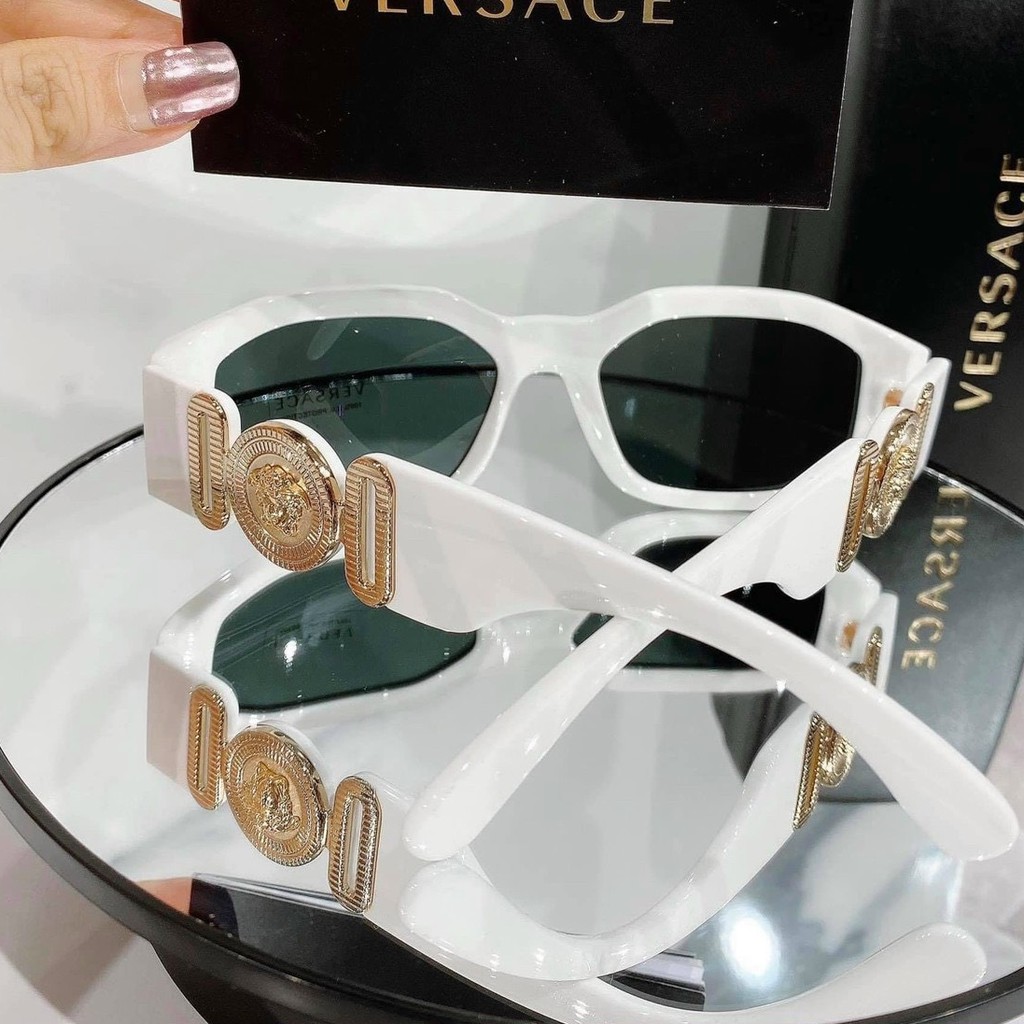 ❌CỰC PHẨM❌MẮT KÍNH NAM NỮ VERSACE CAO CẤP CHỐNG UV400 HOT TREND