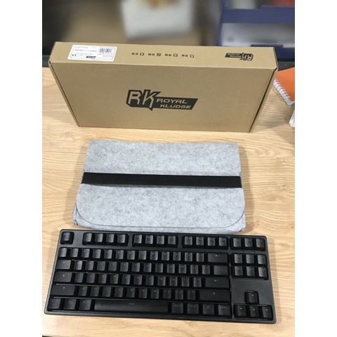 Túi đựng bàn phím cơ TKL Fullsize 60 68 87 104 - bảo vệ bàn phím chống sốc va đập