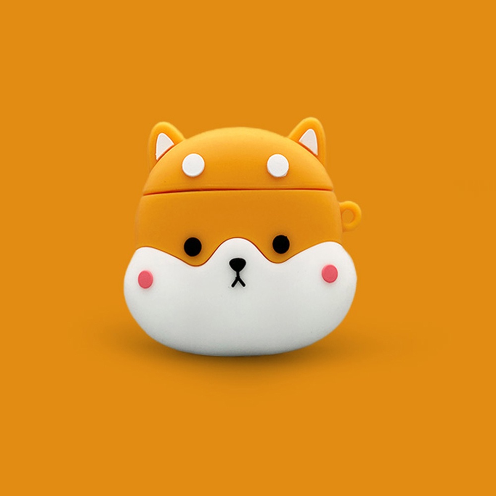 Vỏ Bảo Vệ Hộp Sạc Tai Nghe Không Dây bluetooth Bằng Silicon Mềm Họa Tiết Hoạt Hình 3D Cho Xiaomi Redmi Airots 3 Pro/Redmi Buds 3 Pro