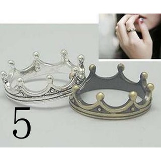 Nhẫn lẻ hàn quốc 10-20k