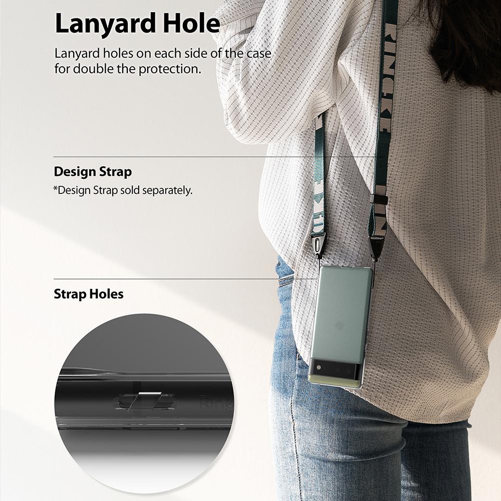 Ốp lưng Pixel 6 / 6 Pro Ringke Fusion - Nhập khẩu Hàn Quốc