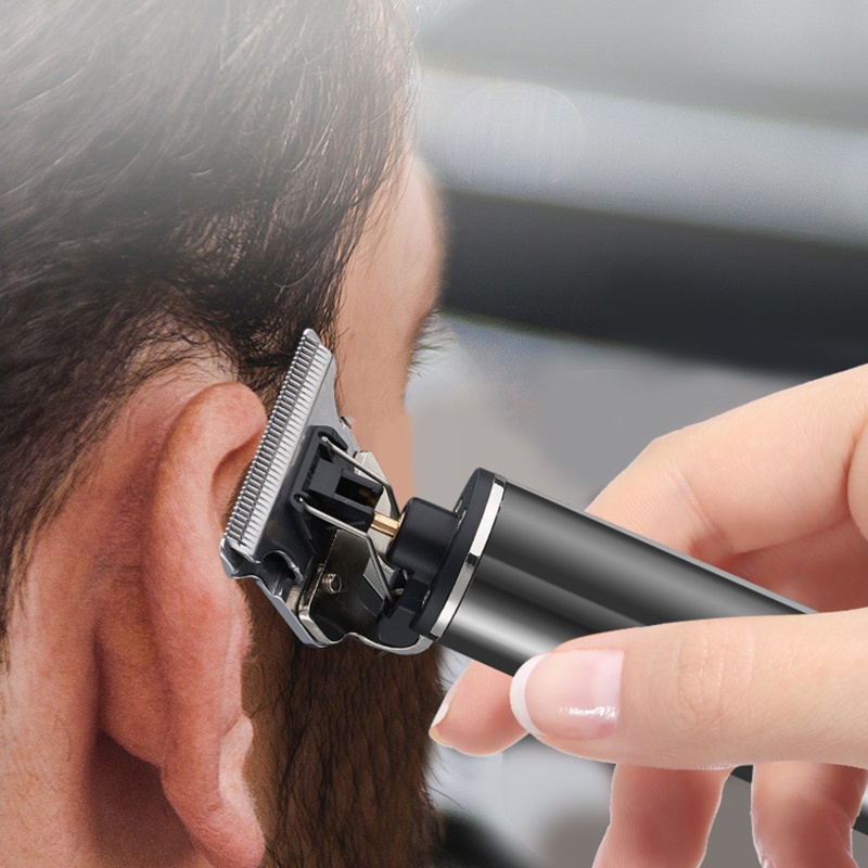 Tông Đơ Hớt Tóc Không Lõi Sạc USB Chuyên Nghiệp YOUYO