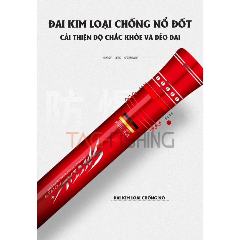 Cần tay Guide Hồng Ma Ảnh 4H 28i
