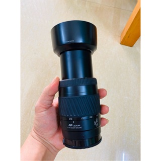 Lens Minolta AF 70-210mm f4.5-5.6 ngàm Sony A