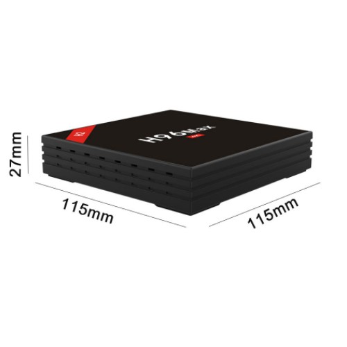 TV Box H96 Max