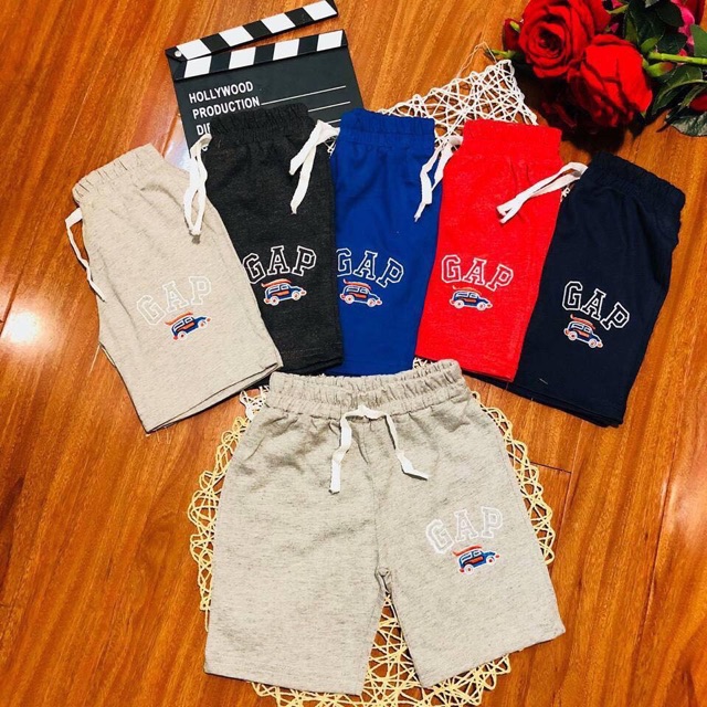 Combo quần bé trai
