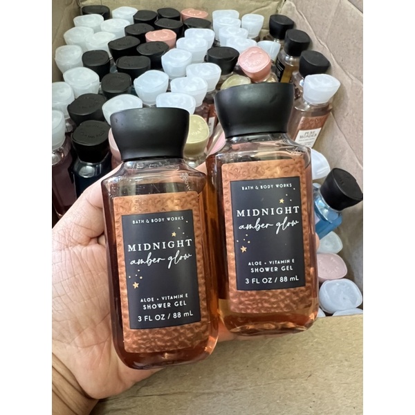 SỮA TẮM BATH BODY WORKS MINI 88ML MỸ