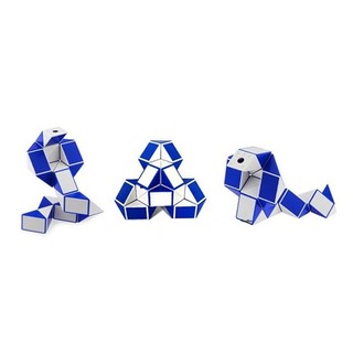 Rubik rắn - Rubik snake - 24 đoạn