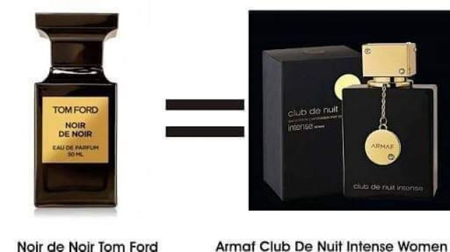Mẫu thử CLUB DE NUIT INTENSE WOMAN nước hoa giống Tomford de Noir