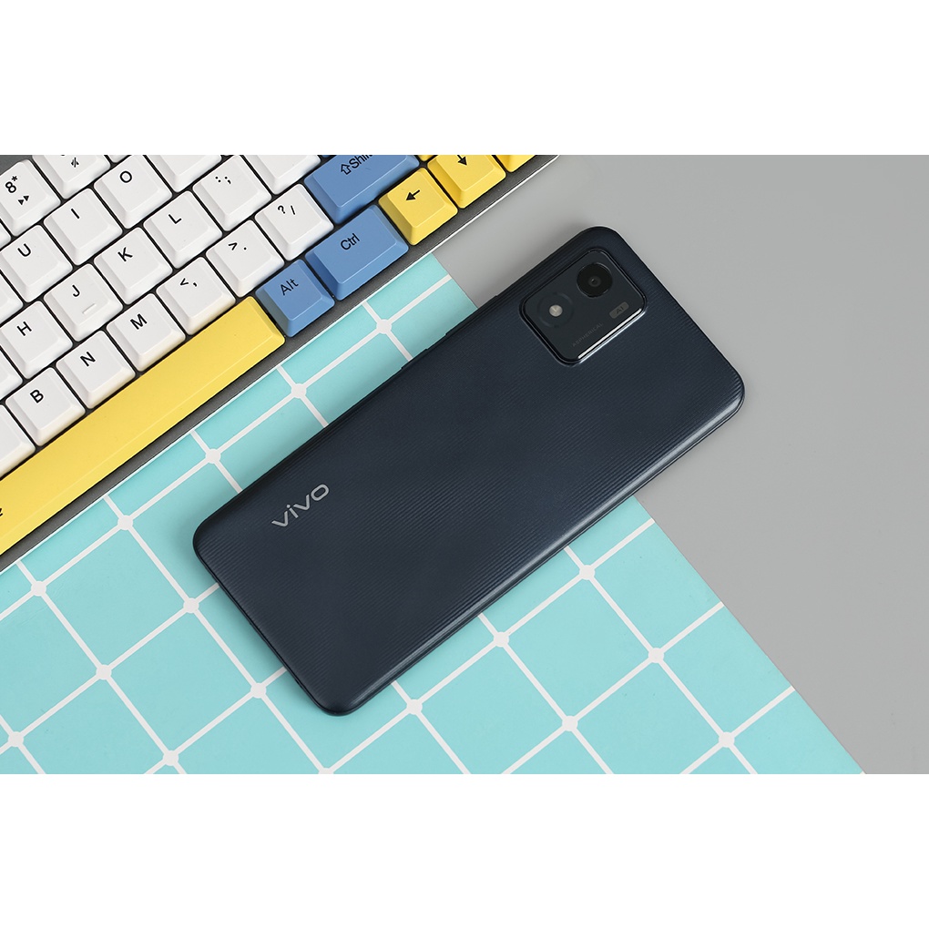 Điện thoại VIVO Y01  Hàng chính hãng - Bảo hành 12 tháng trên toàn quốc