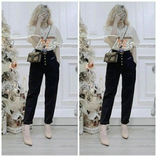 [Xả Lỗ] Sét 3 Món Áo Cottong Mix Quần Jeans Baggy Kèm Đai ,Bộ Nữ Áo Cottong In Hinh Kèm Quần Baggy (ảnh thật trải sàn)