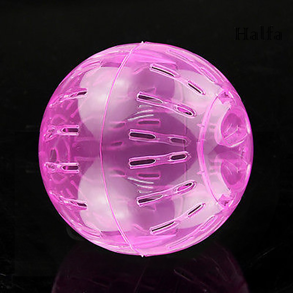 Bóng đồ chơi trong suốt cho chuột Hamster [ Bán lỗ lấy tương tác ] cam kết đổi trả nếu hàng lỗi