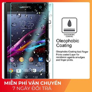 Miếng dán cường lực Sony Xperia Z1 mini 9H