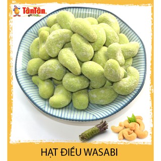 Hạt điều Tân Tân vị Wasabi 150g