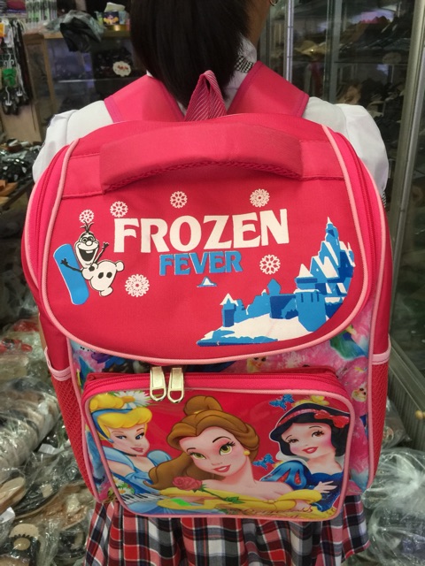 Balô chống gù bé trai và bé gái 130