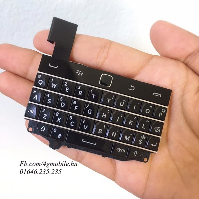 Phím BlackBerry Q20 Zin