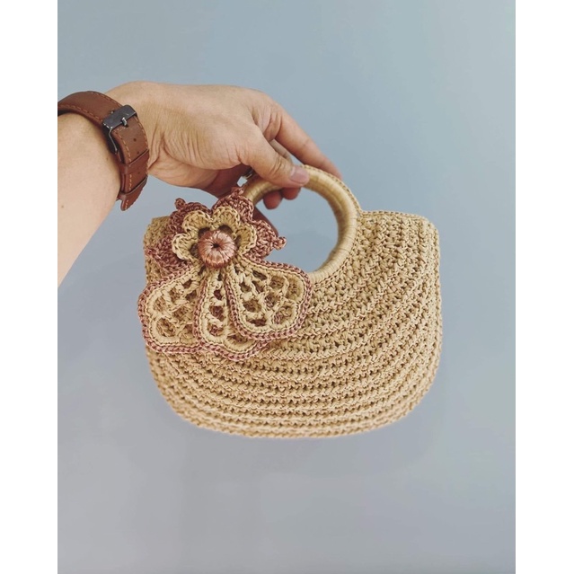 Set cọ túi tiểu thư