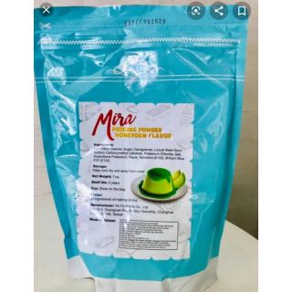 Bột Pudding Mira Dưa Gang