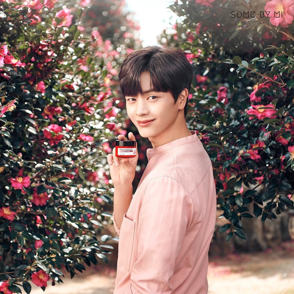 Kem dưỡng Some By Mi SNAIL TRUECICA Miracle Repair Cream