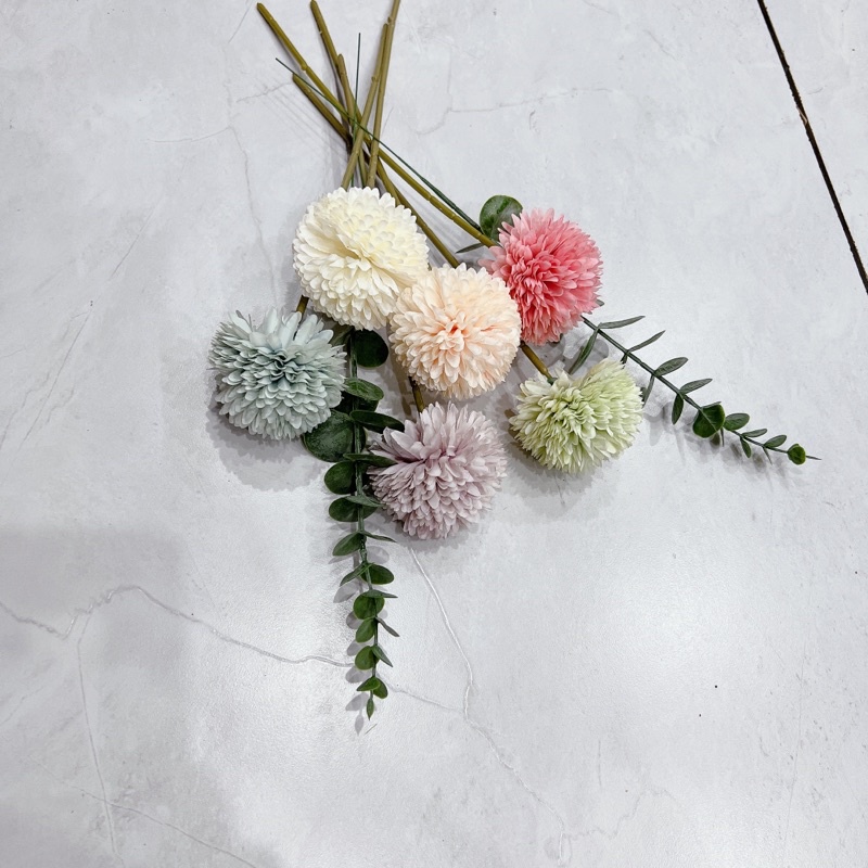 Bó hoa Bing Boong Bồ Công Anh Mix Màu