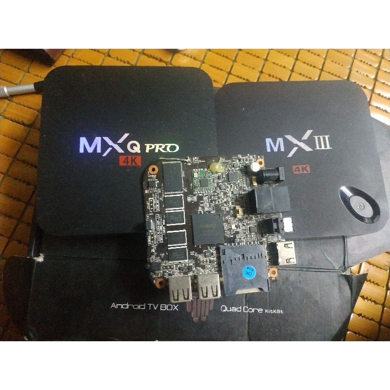 đầu Android box cũ