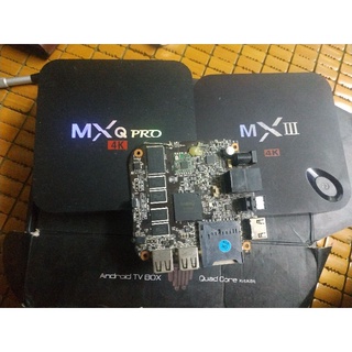 Đầu Android box cũ