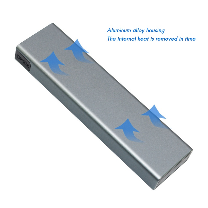 Ổ Cứng Ssd Nvme / Ngff M2 Chuyển Đổi Từ M.2 Sang Usb Type C 3.1 Ssd Cho Nvme Pcie Ngff Sata M / B Key Ssd | BigBuy360 - bigbuy360.vn