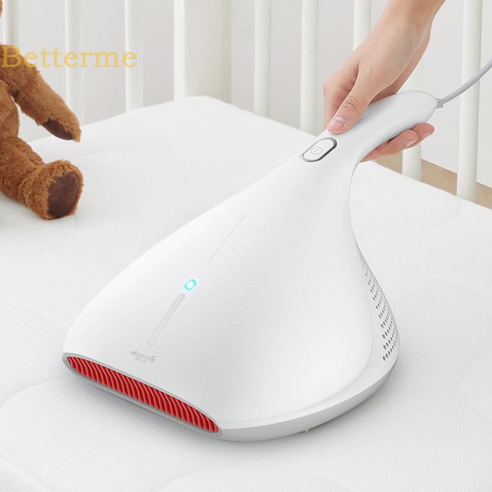 [Mã ELHA22 giảm 6% đơn 300K] Máy hút bụi Giường Diệt khuẩn XIAOMI Deerma CM800 Mites Vacuum Cleaner- BH 1 năm