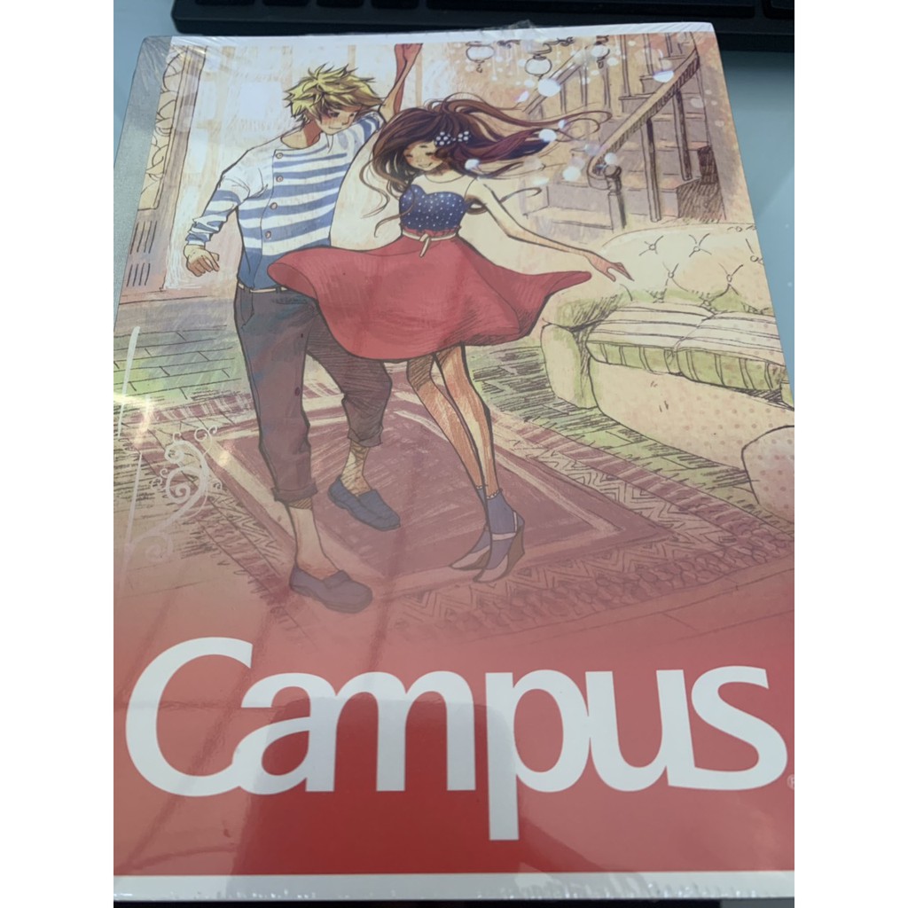 Combo 5 cuốn ( quyển ) Tập Campus 200Tr  Forever