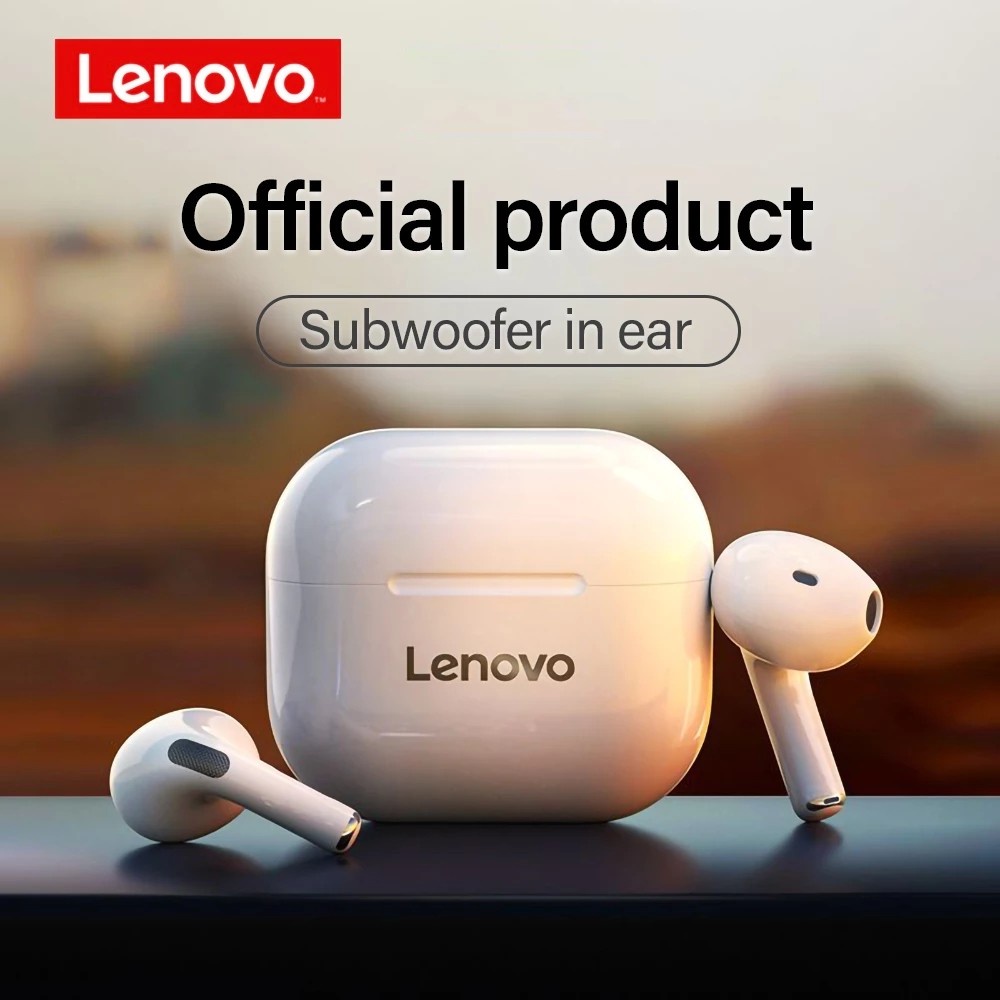 LP40 TWS tai nghe bluetooth 5.0 không dây thực sự trong tai với micrô cảm ứng âm nhạc tai nghe thể thao