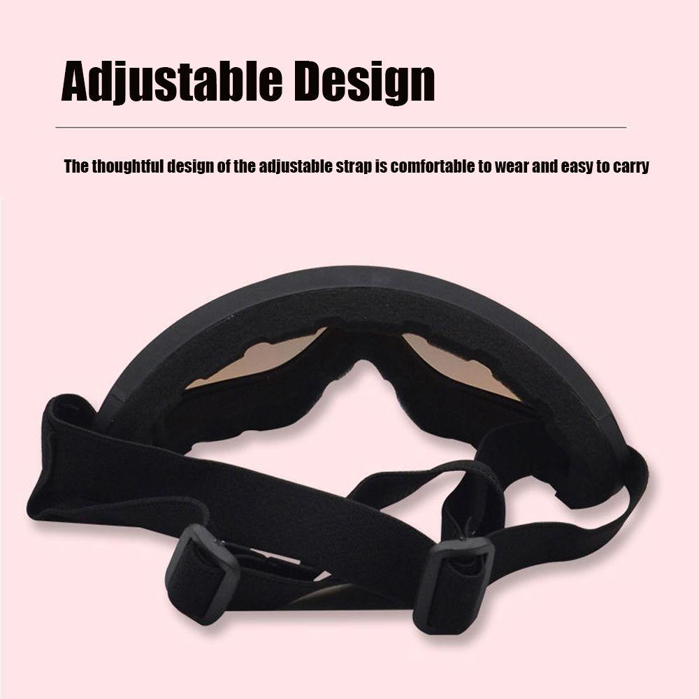 Layor1 Kính Bảo Hộ Chống Tia UV Bền Thời Trang Dùng Làm Đạo Cụ Chụp Ảnh Cho Thú Cưng