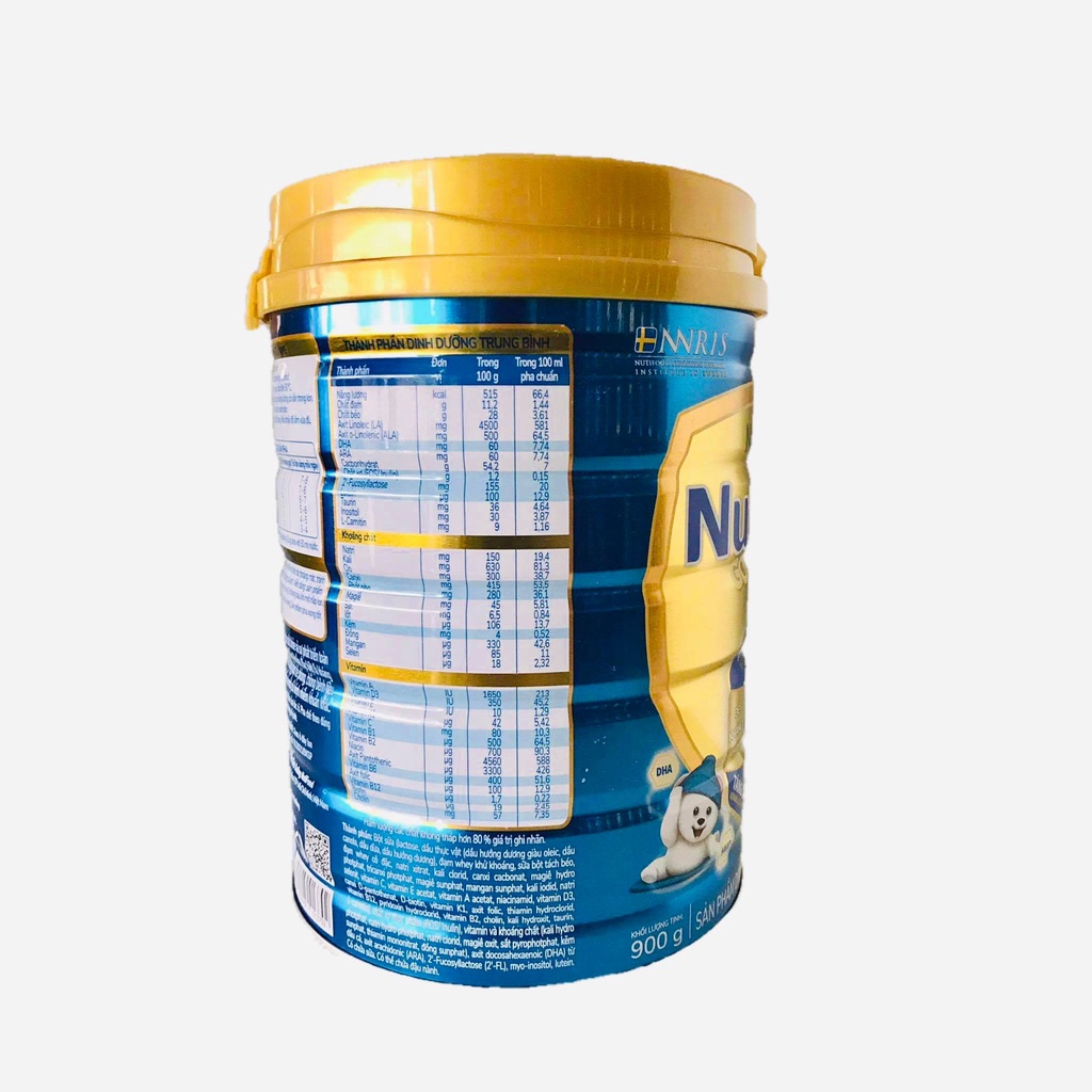 Sữa bột Nuti IQ Gold 4 900g