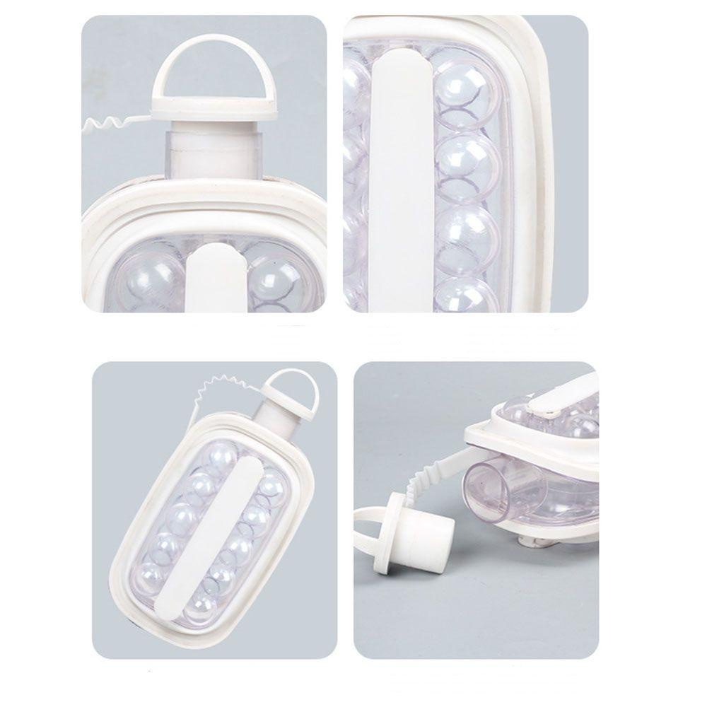 Khuôn Làm Đá / Sô Cô La / Đá Viên / Thạch Hình Quả Bóng Tròn 3D DIY Dành Cho Nhà Bếp / Quán Bar / Nhà