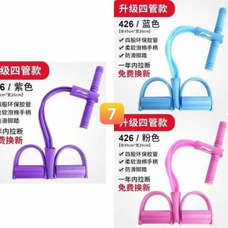 Dây kéo kháng lực tập cơ bụng