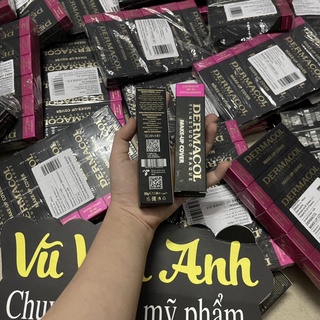 Kem che khuyết điểm, che xăm Dermacol