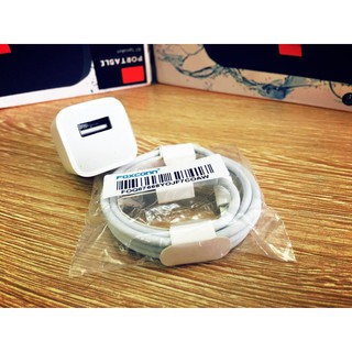 Combo Củ sạc A21 + cáp Foxcom cao cấp dùng cho iPhone 5,6,7,8