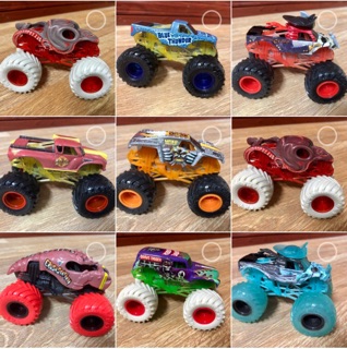 [ New ] Xe mô hình Monster Jam đổi màu