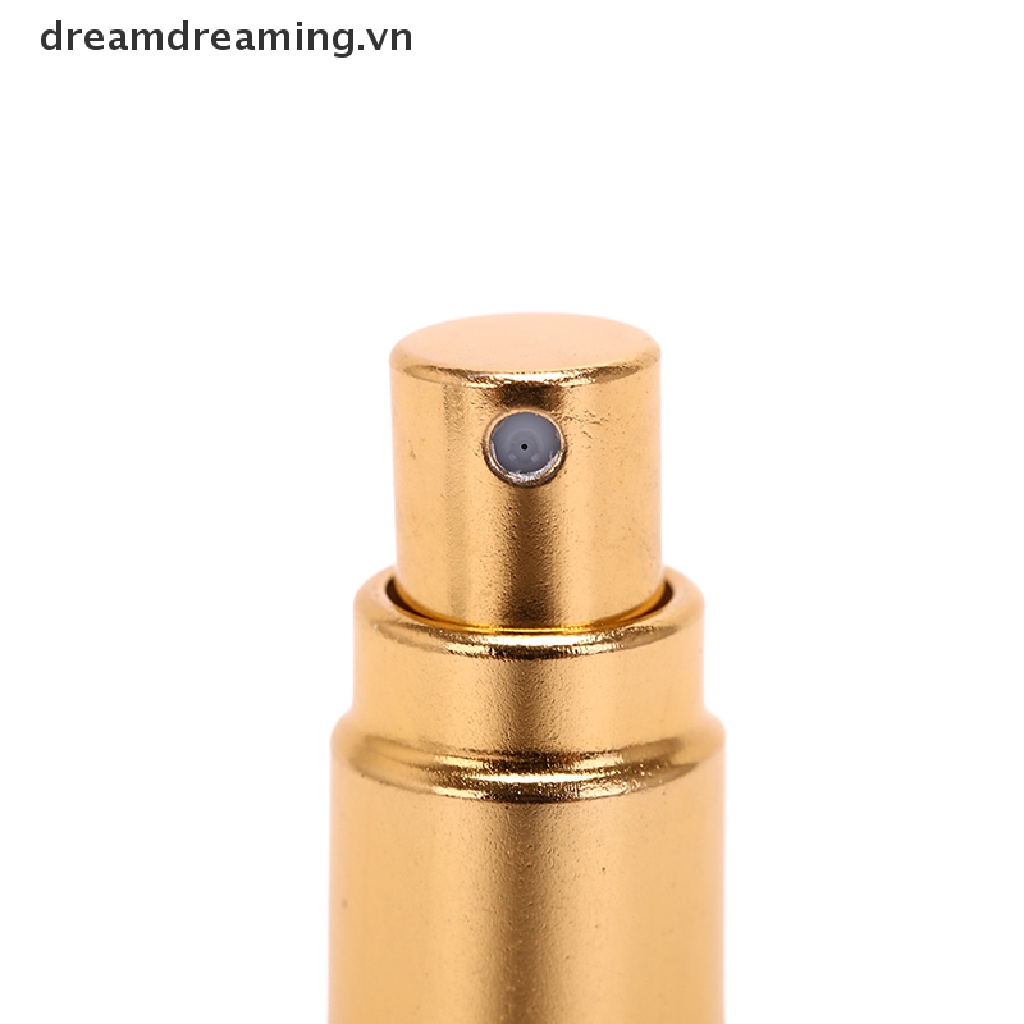 (Hàng Mới Về) Nước Hoa Dạng Xịt Tiện Lợi 10ml