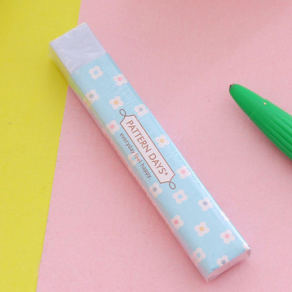 Cục Tẩy Bút Chì Màu Sắc Ngọt Ngào Đáng Yêu