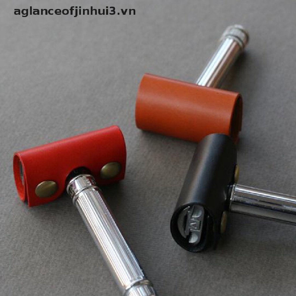 Bao Da pu Bảo Vệ Đầu Dao Cạo Râu An Toàn