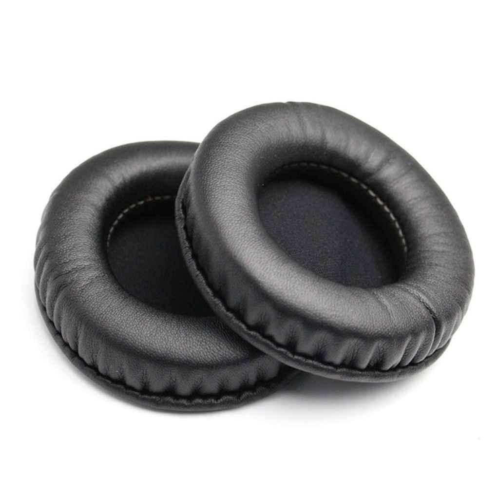 1 Cặp Vỏ Bọc Tai Nghe Chống Bụi Chống Tiếng Ồn Giặt Được Mang Đi Tiện Dụng