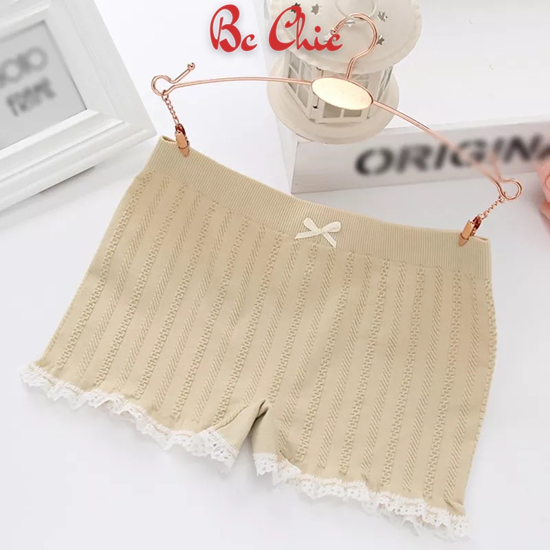 Quần mặc trong váy hàng loại 1 QV510 BC_CHIC LINGERIE