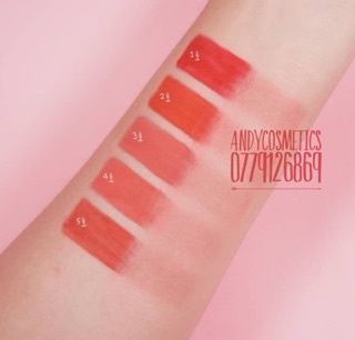 SON PERIPERA INK LACQUER LIP TINT❤️❤️