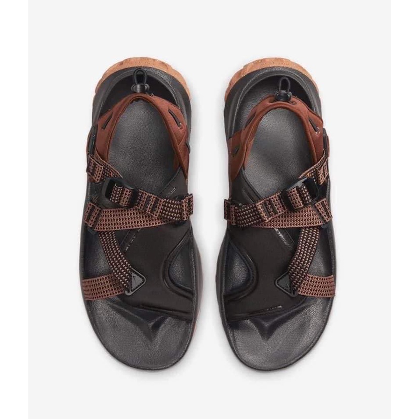 Dép Thời Trang Nike Oneonta Chaco Nâu Chính Hãng 100%- DJ6603-002