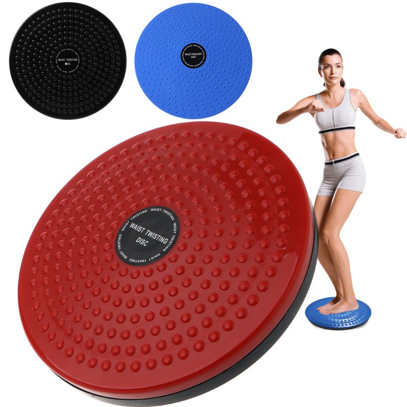 Đĩa Xoay Tập Thể Dục Thon Gọn Cơ Thể