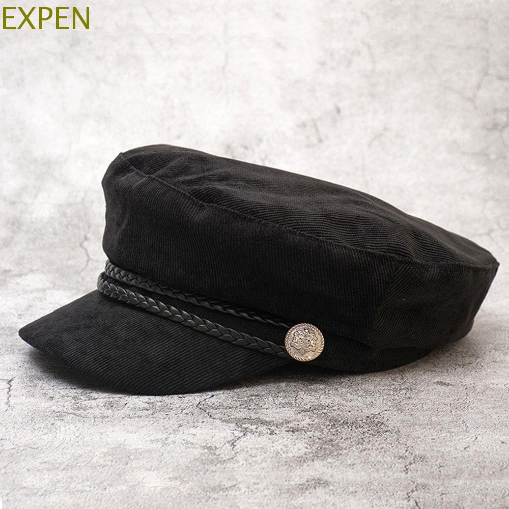 Nón Beret Kiểu Dáng Cổ Điển Dành Cho Nữ